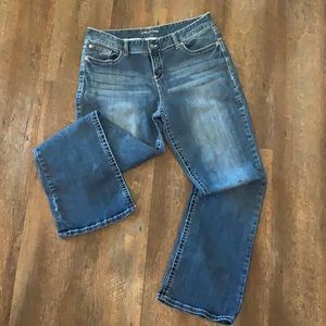 Maurices boot cut jeans